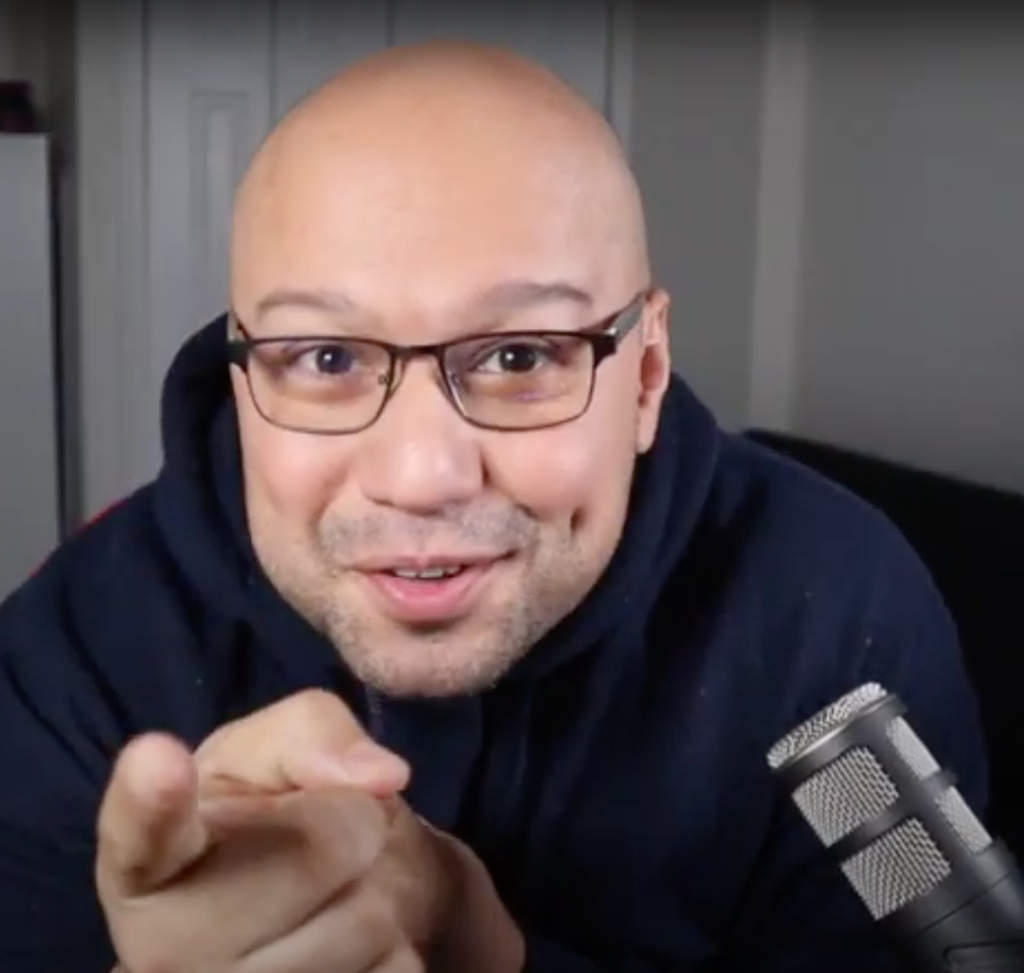 Miguel Martinez in 2022