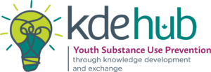 kdehub - Youth Substance Use Prevention through knowledge development and exchange